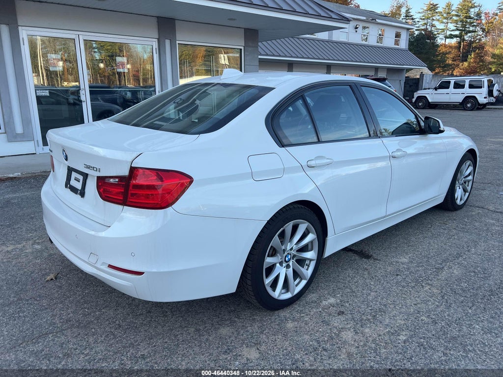 2015 BMW 320I Xdrive photo 4