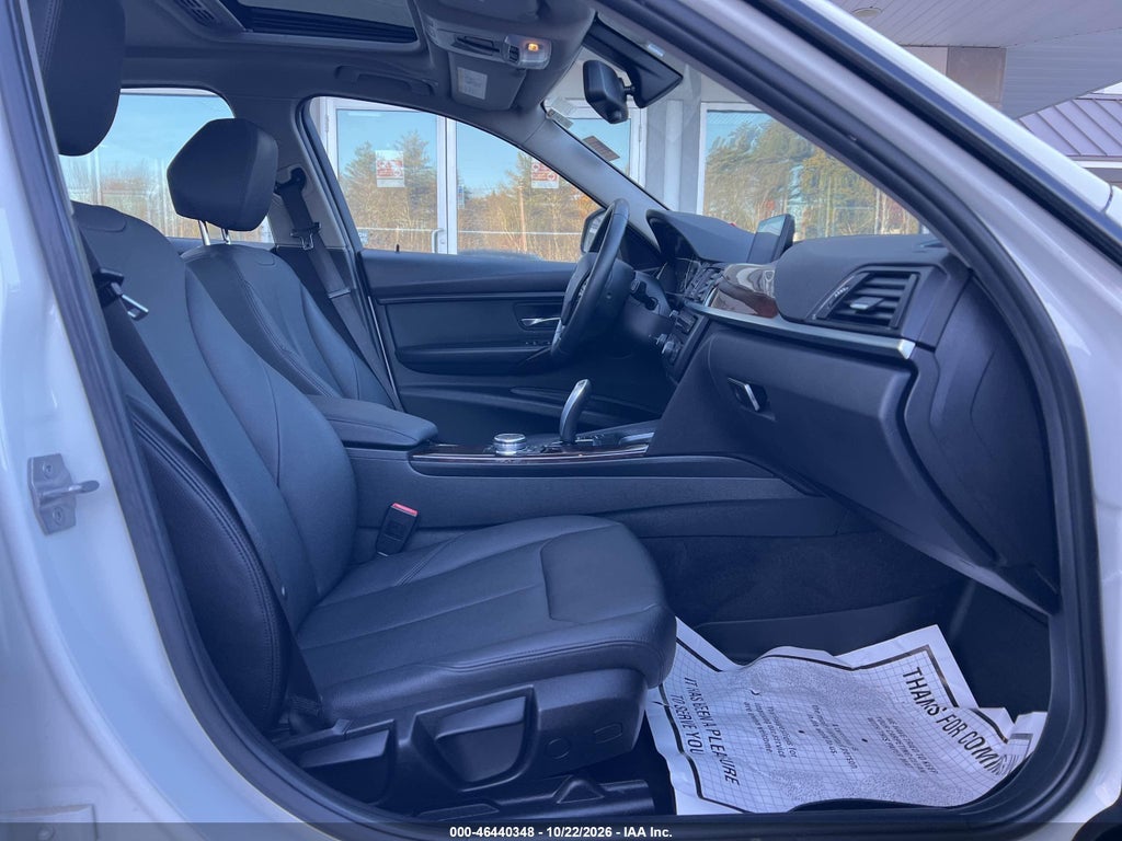 2015 BMW 320I Xdrive photo 5