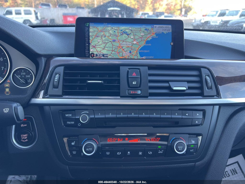 2015 BMW 320I Xdrive photo 6