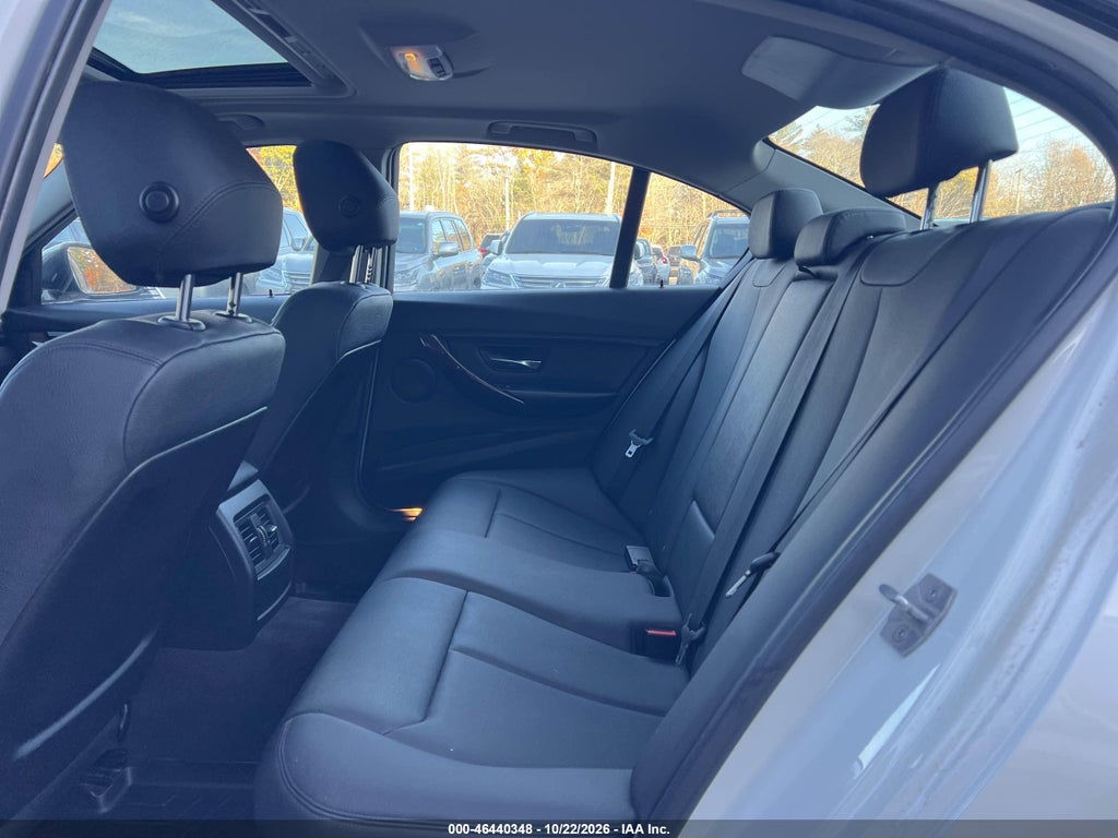 2015 BMW 320I Xdrive photo 8