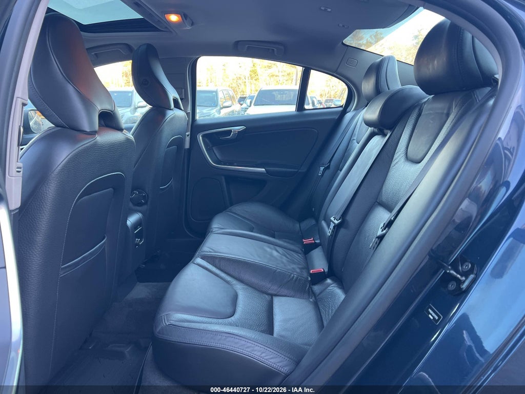 2012 Volvo S60 T5 photo 8