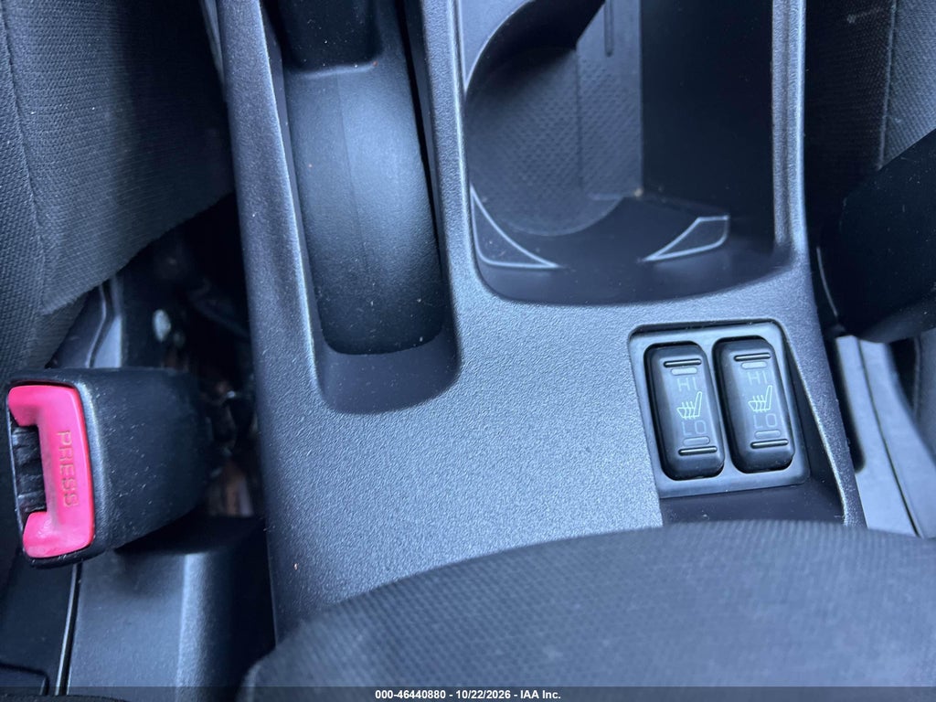 2012 Mitsubishi Lancer SE photo 6