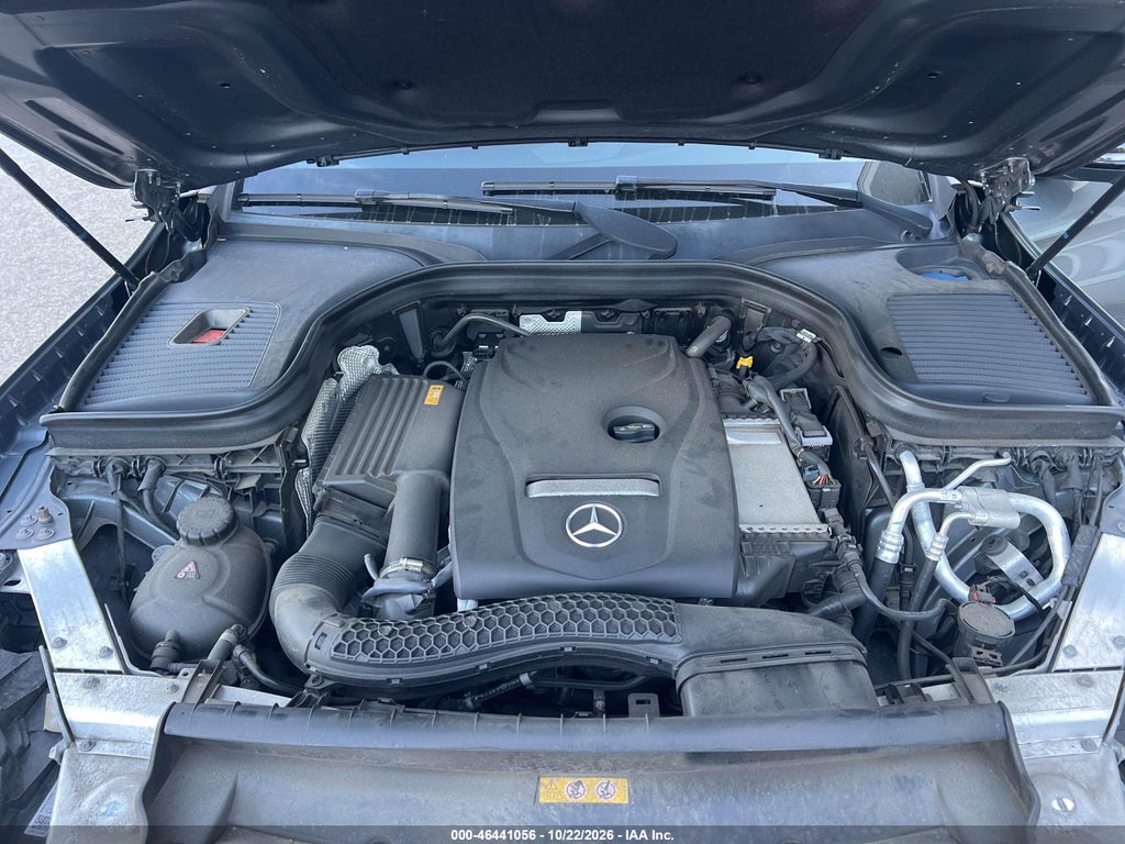 2019 Mercedes-Benz GLC 300 Coupe 4MATIC photo 10