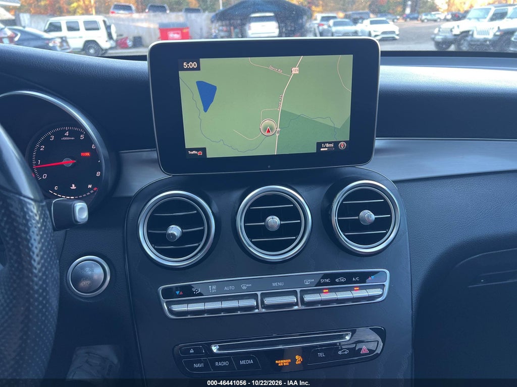 2019 Mercedes-Benz GLC 300 Coupe 4MATIC photo 6
