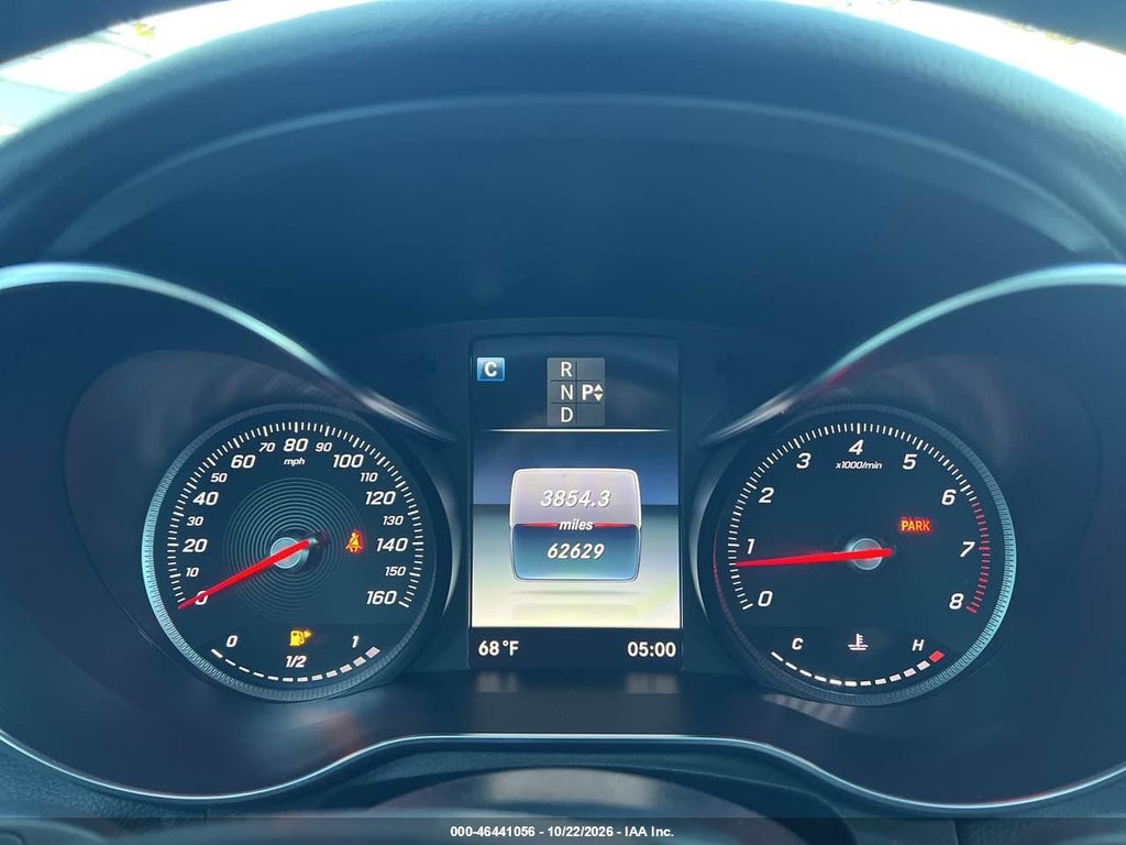 2019 Mercedes-Benz GLC 300 Coupe 4MATIC photo 7