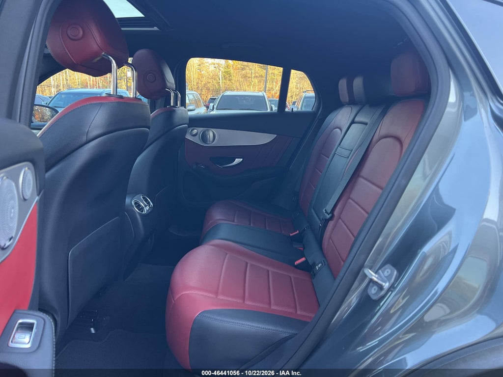 2019 Mercedes-Benz GLC 300 Coupe 4MATIC photo 8