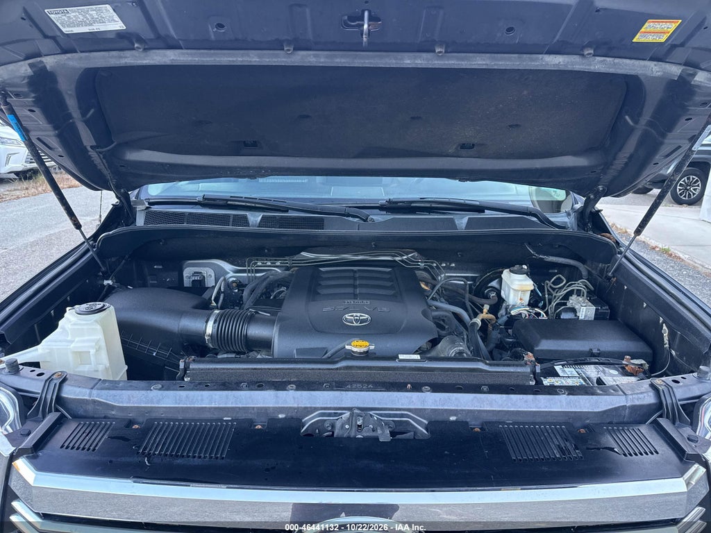 2016 Toyota Tundra SR5 5.7L V8 photo 10