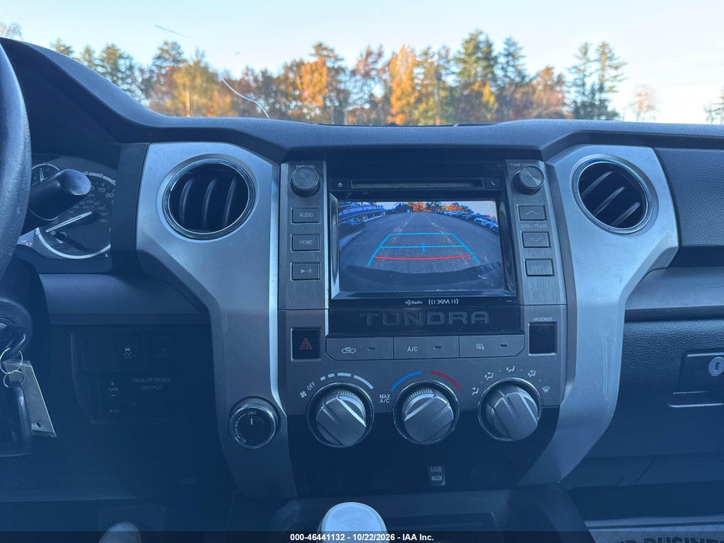 2016 Toyota Tundra SR5 5.7L V8 photo 6