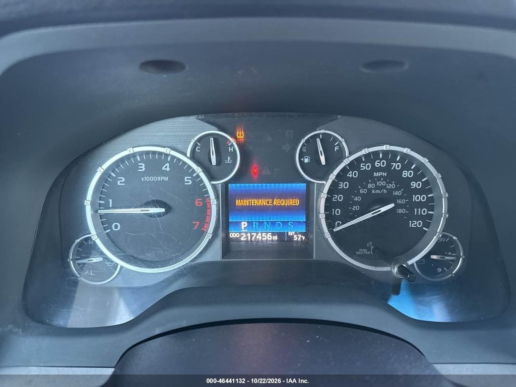2016 Toyota Tundra SR5 5.7L V8 photo 7