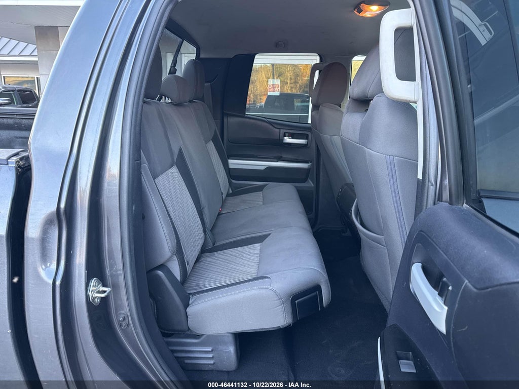 2016 Toyota Tundra SR5 5.7L V8 photo 8