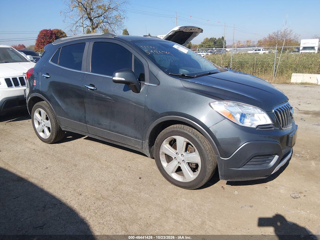 2016 Buick Encore photo 1