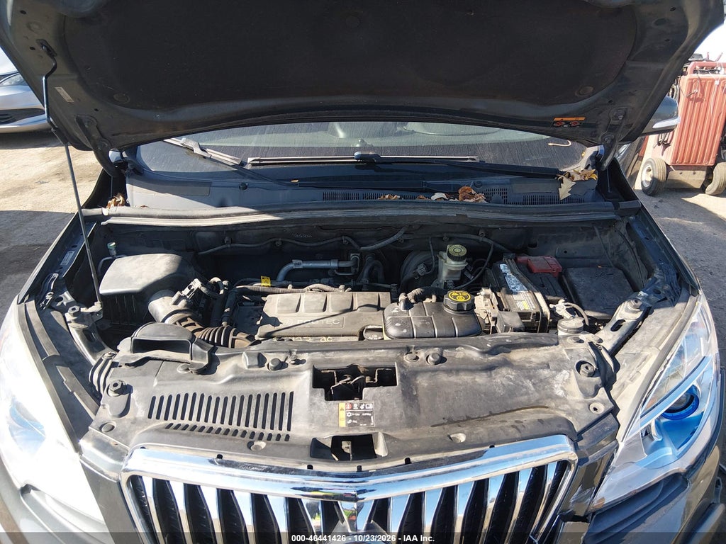 2016 Buick Encore photo 10