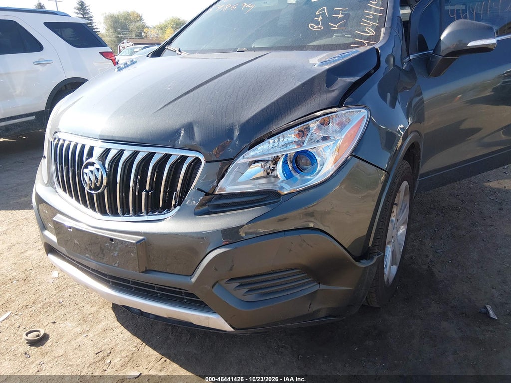 2016 Buick Encore photo 6
