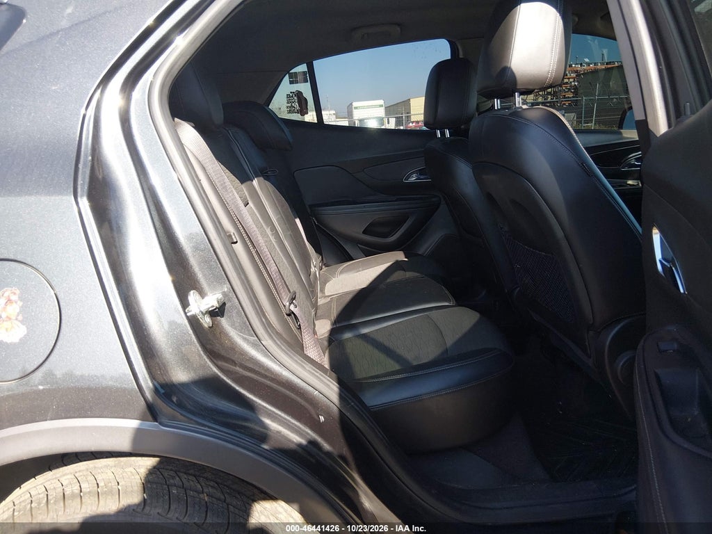 2016 Buick Encore photo 8