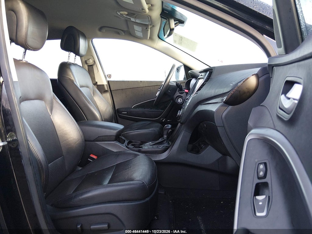 2013 Hyundai Santa FE GLS photo 5