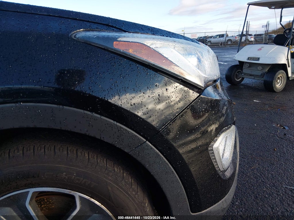 2013 Hyundai Santa FE GLS photo 6