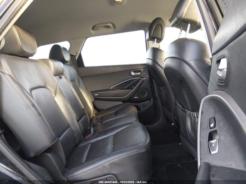 2013 Hyundai Santa FE GLS photo 8