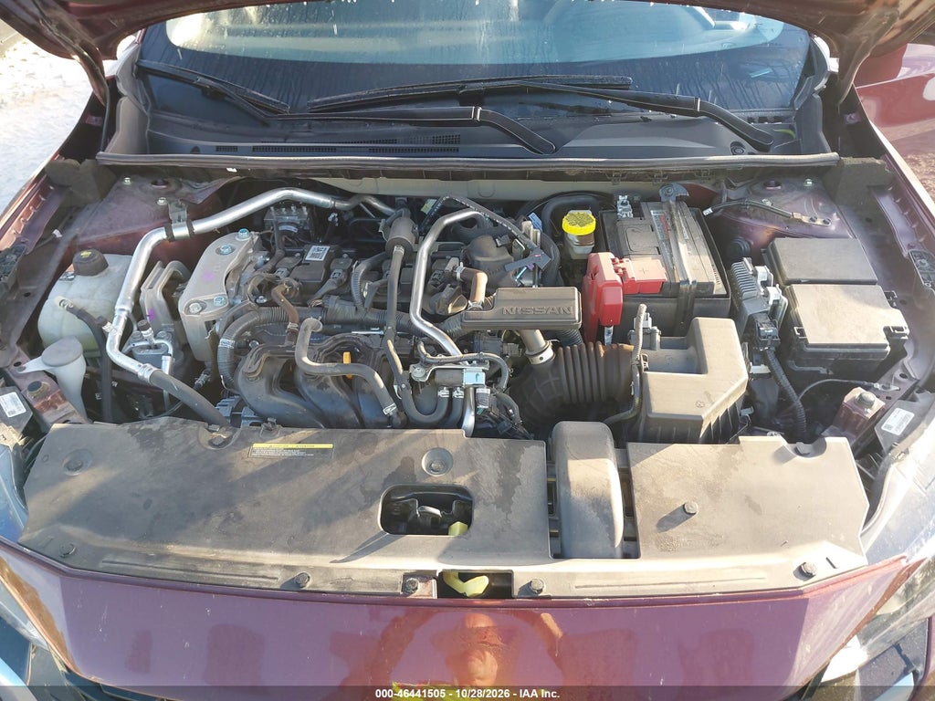 2025 Nissan Sentra SV photo 10
