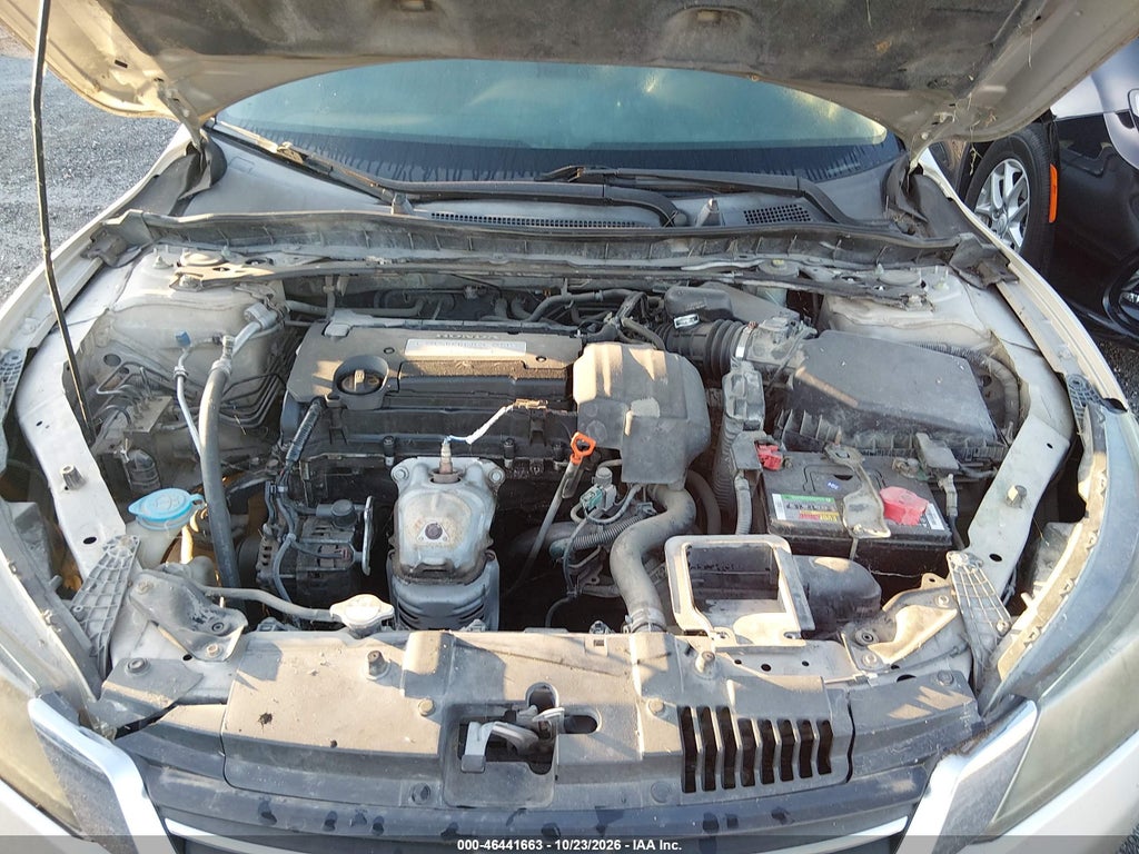 2013 Honda Accord EX photo 10