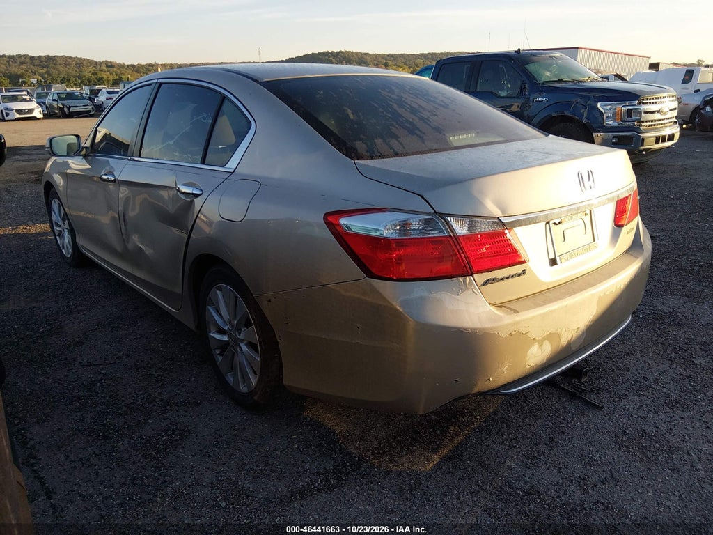 2013 Honda Accord EX photo 3