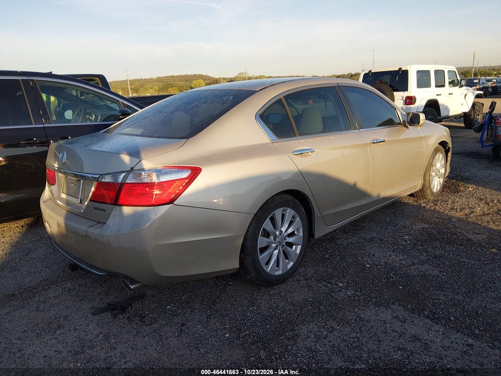 2013 Honda Accord EX photo 4
