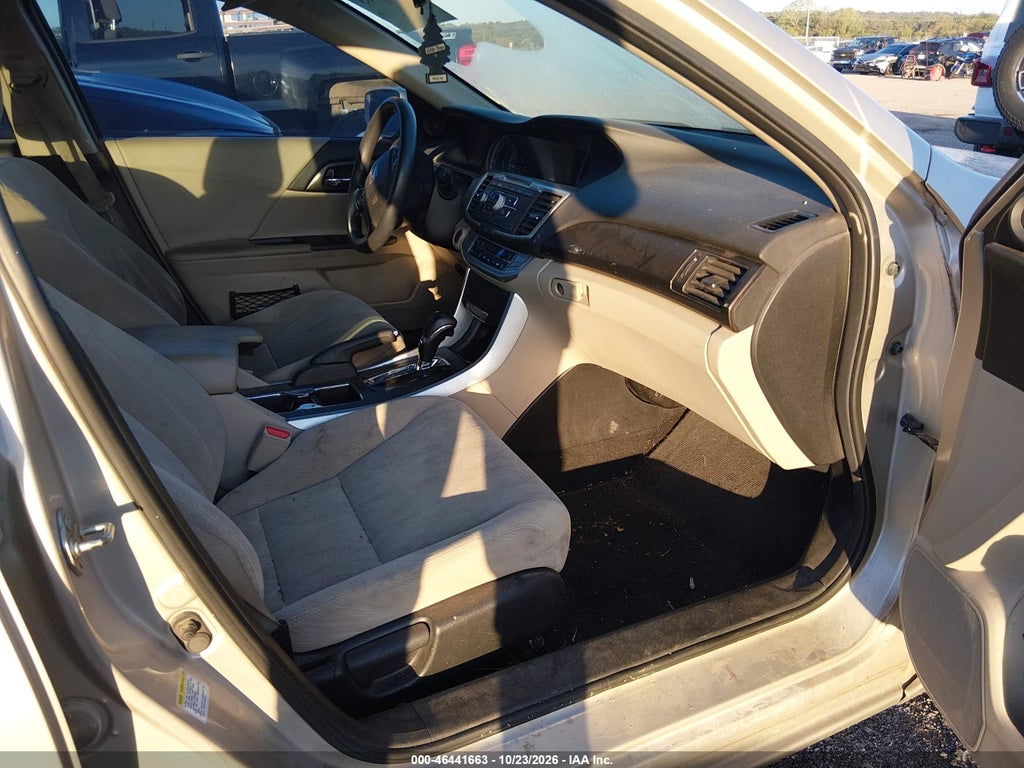 2013 Honda Accord EX photo 5