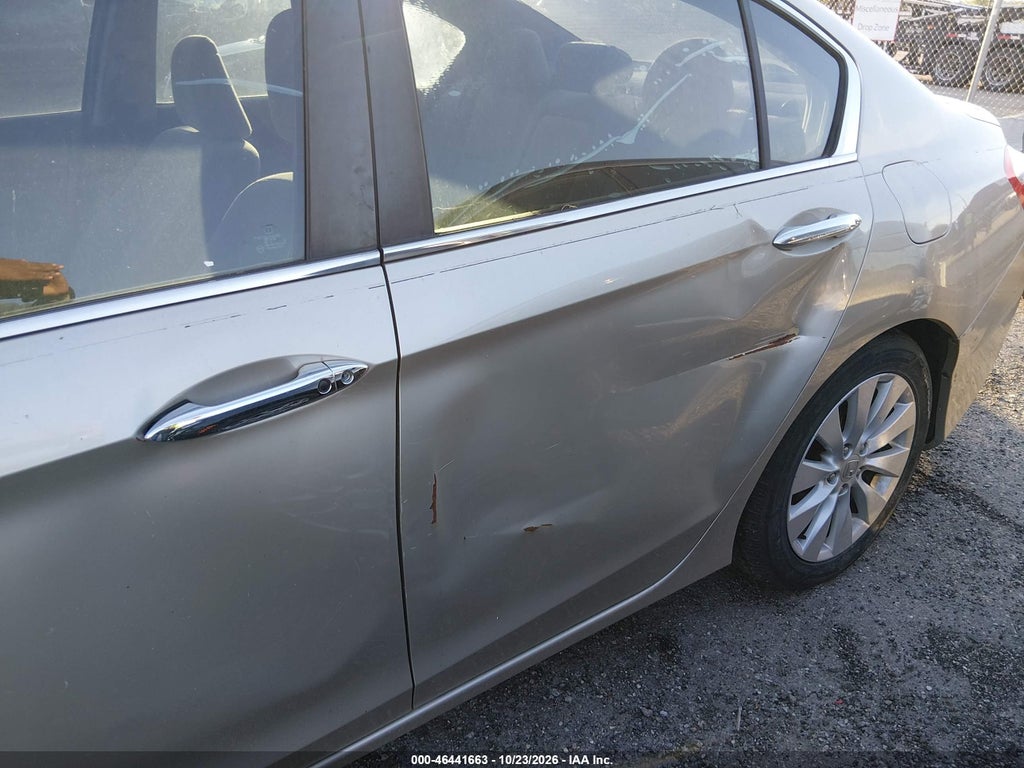 2013 Honda Accord EX photo 6