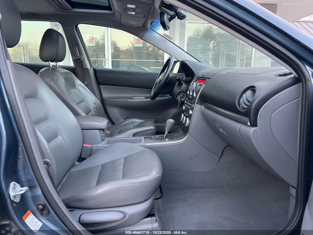 2005 Mazda MAZDA6 S Grand Touring photo 5