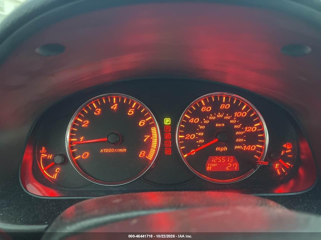 2005 Mazda MAZDA6 S Grand Touring photo 7