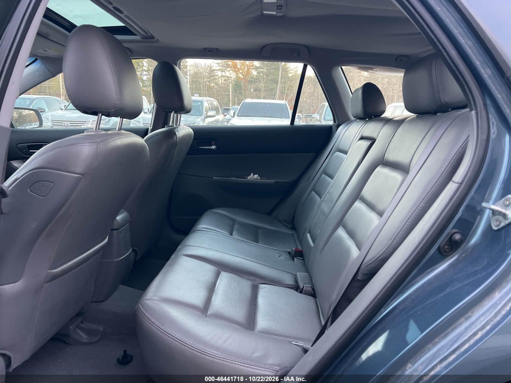 2005 Mazda MAZDA6 S Grand Touring photo 8