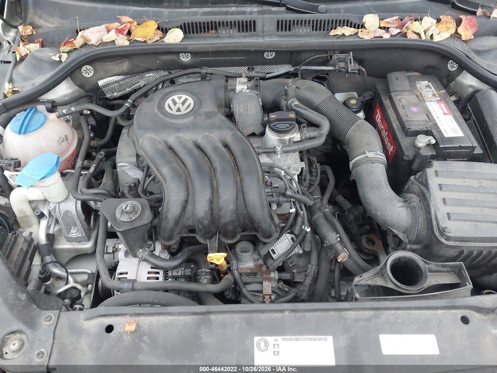 2013 Volkswagen Jetta 2.0L S photo 10