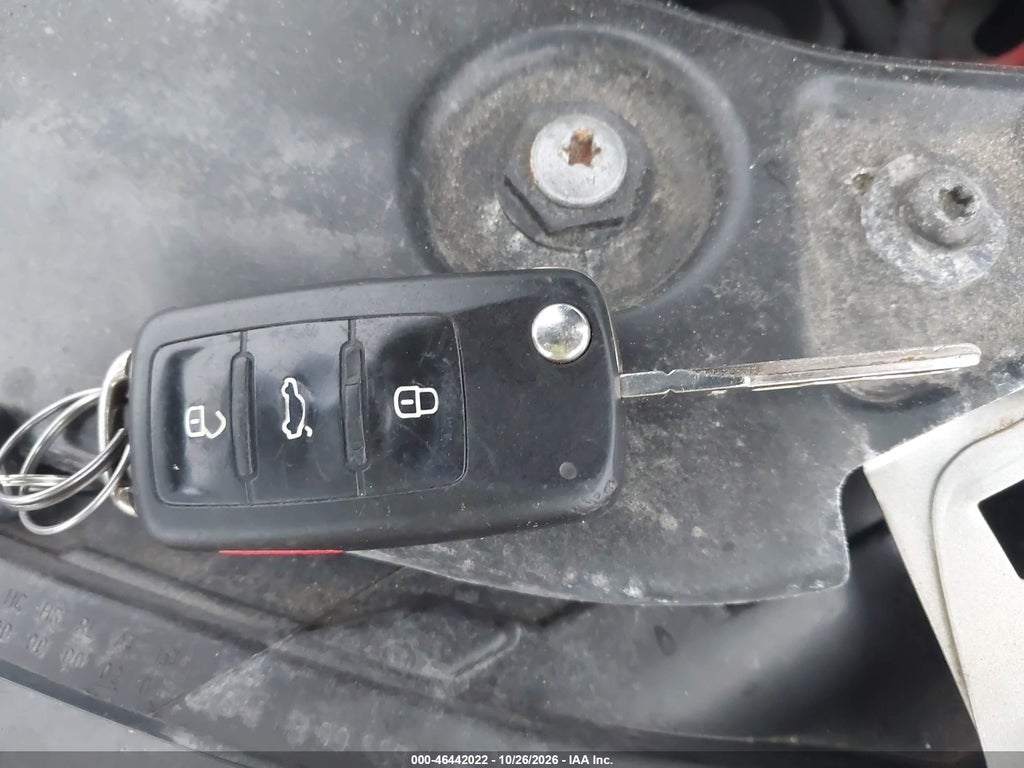 2013 Volkswagen Jetta 2.0L S photo 11