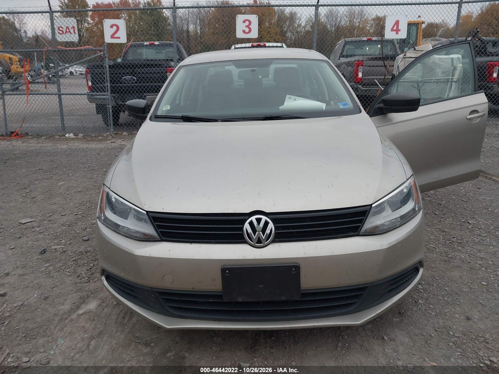 2013 Volkswagen Jetta 2.0L S photo 6