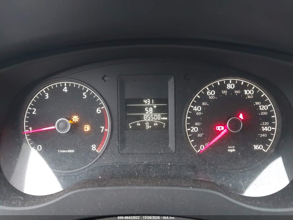 2013 Volkswagen Jetta 2.0L S photo 7