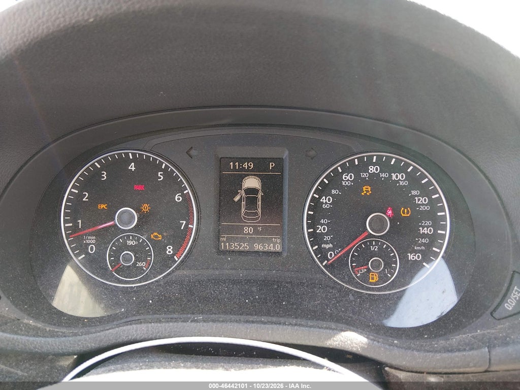 2015 Volkswagen Passat 3.6L V6 SEL Premium photo 7