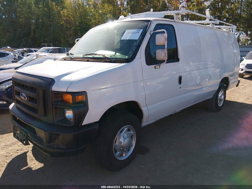 2011 Ford E-350 Super Duty Commercial photo 2