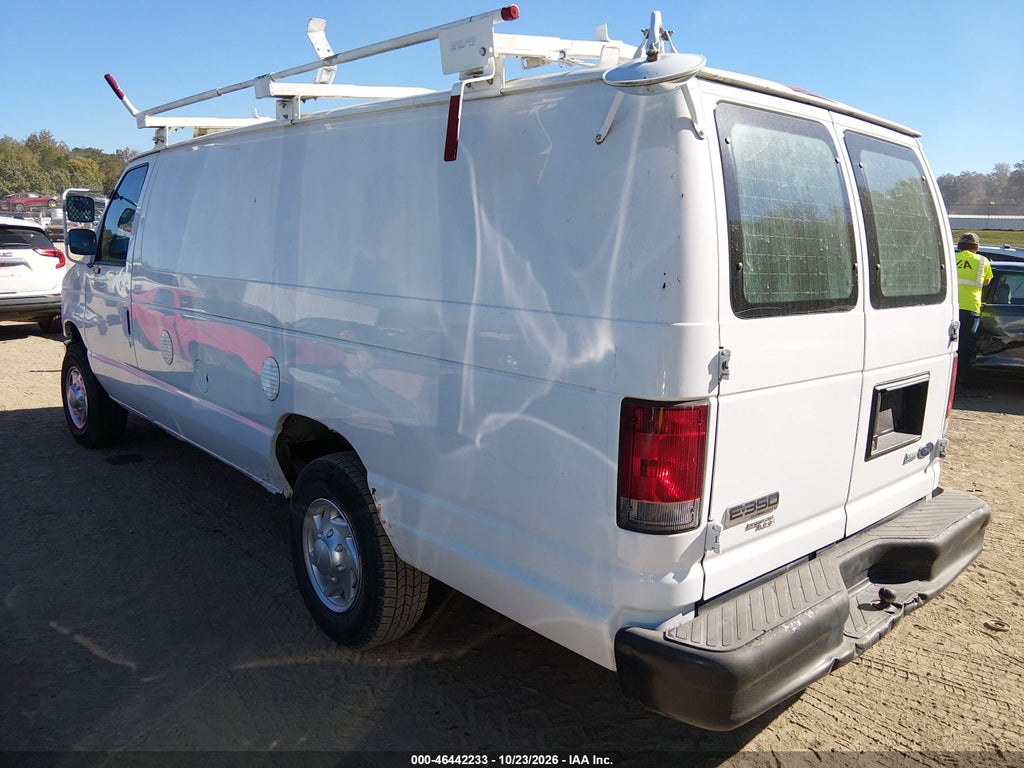 2011 Ford E-350 Super Duty Commercial photo 3