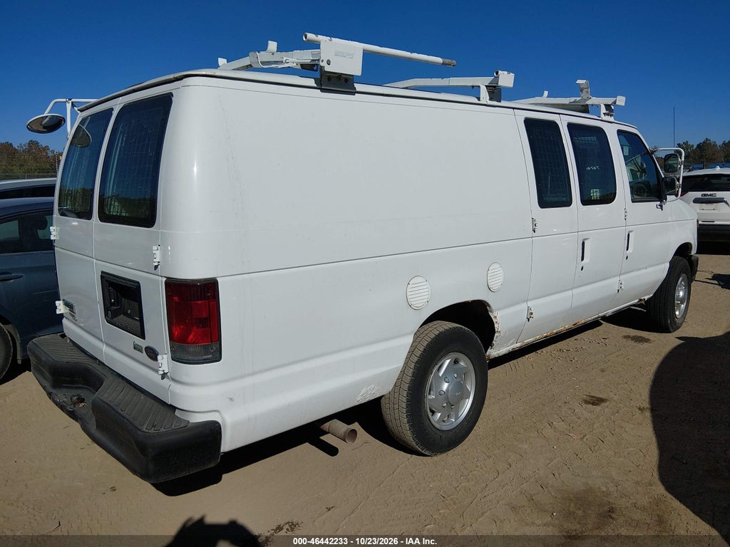 2011 Ford E-350 Super Duty Commercial photo 4