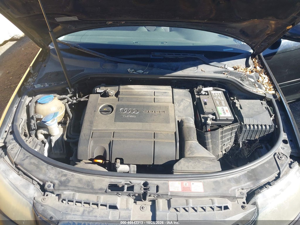 2006 Audi A3 2.0T photo 10