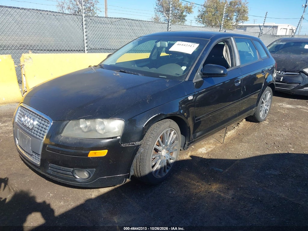 2006 Audi A3 2.0T photo 2