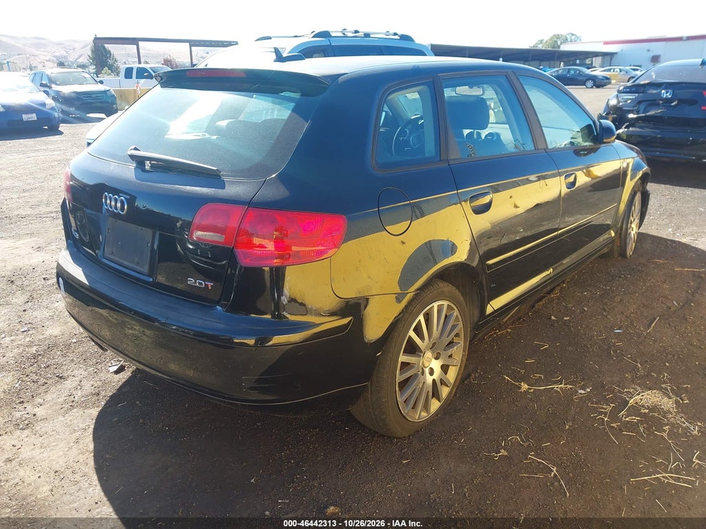 2006 Audi A3 2.0T photo 4