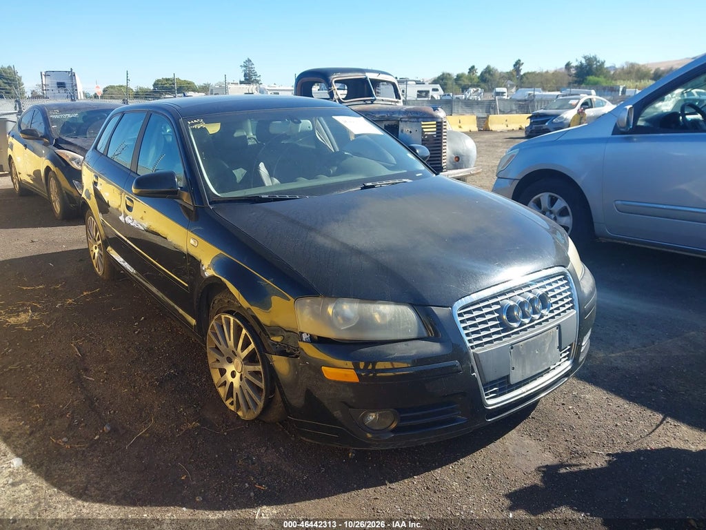2006 Audi A3 2.0T photo 6