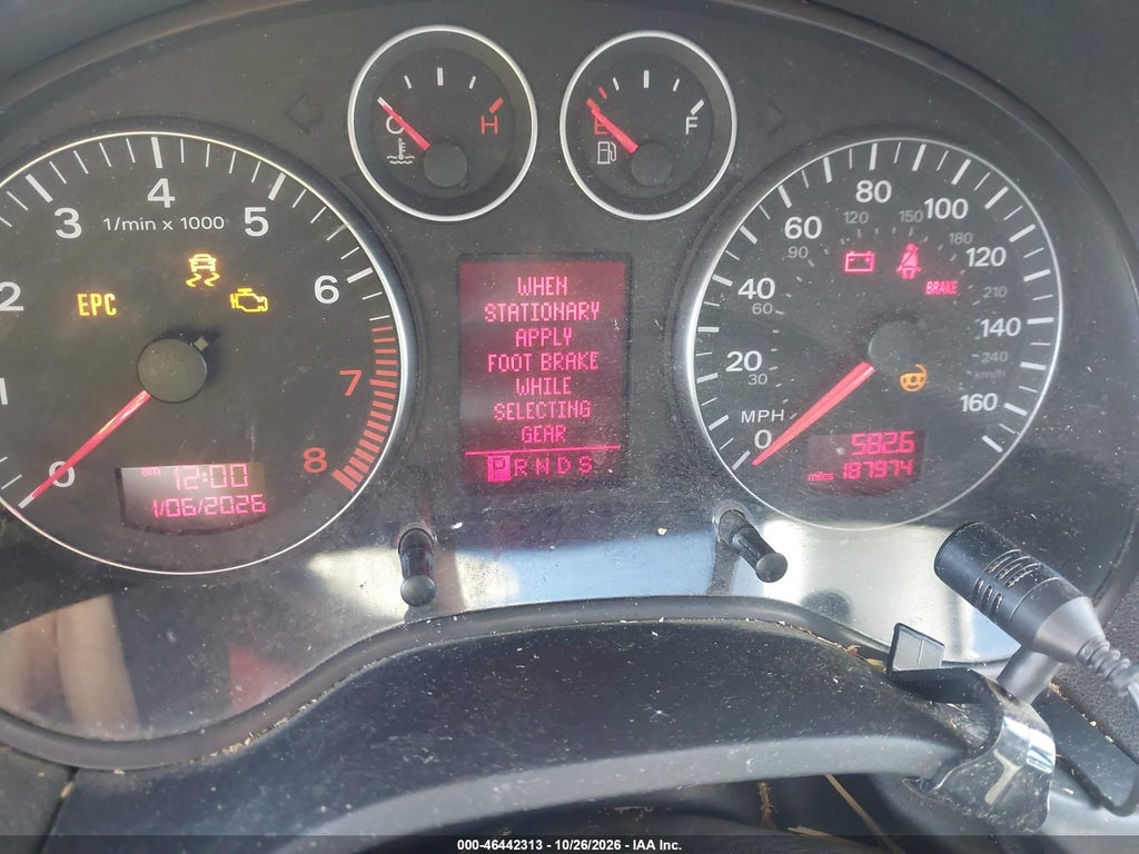 2006 Audi A3 2.0T photo 7