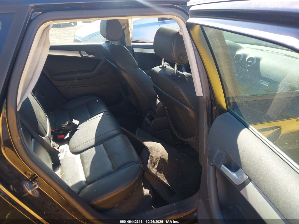 2006 Audi A3 2.0T photo 8