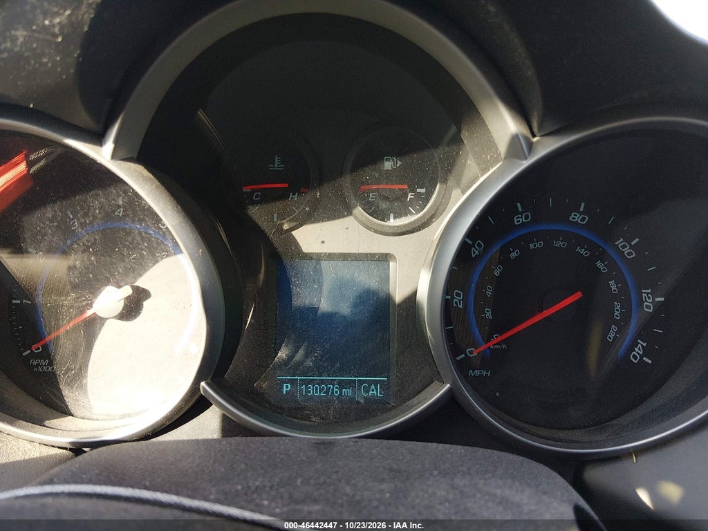 2016 Chevrolet Cruze Limited LS Auto photo 7