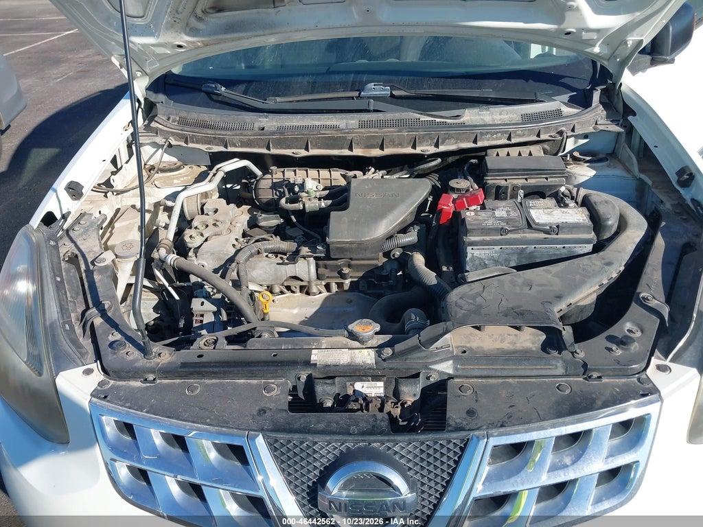 2014 Nissan Rogue Select S photo 10