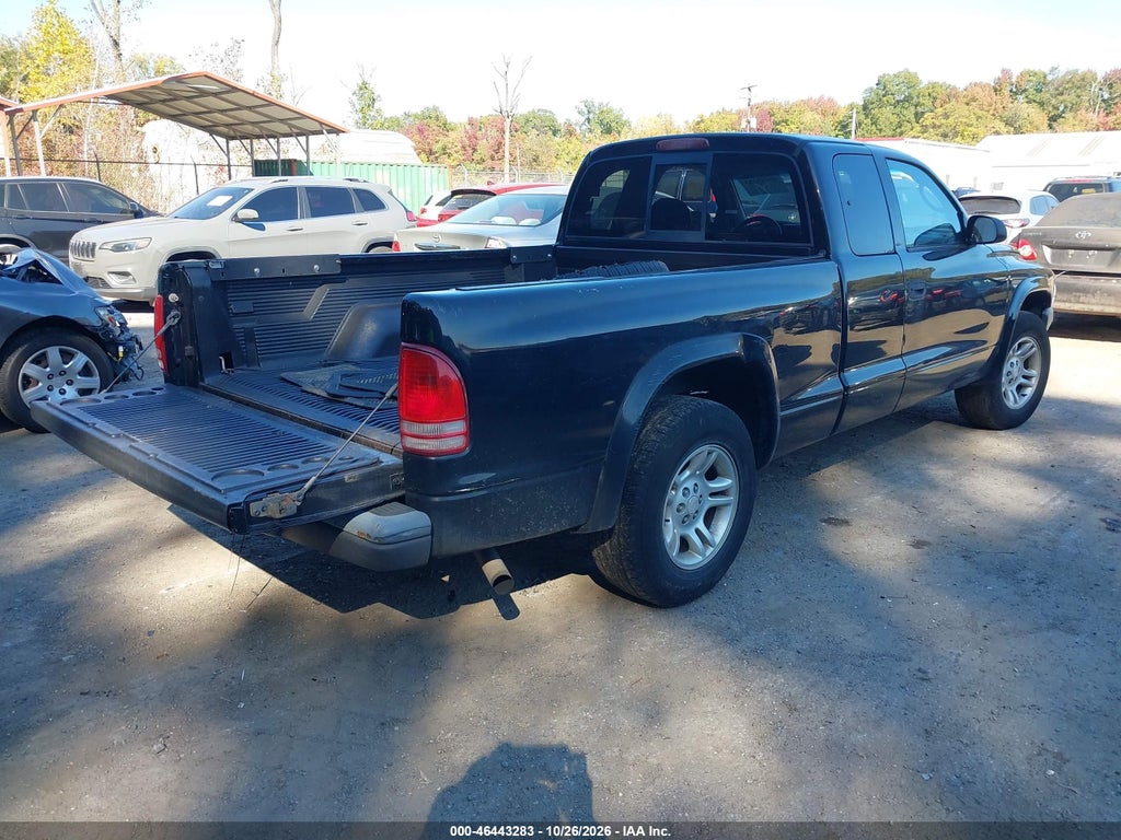 2004 Dodge Dakota photo 4