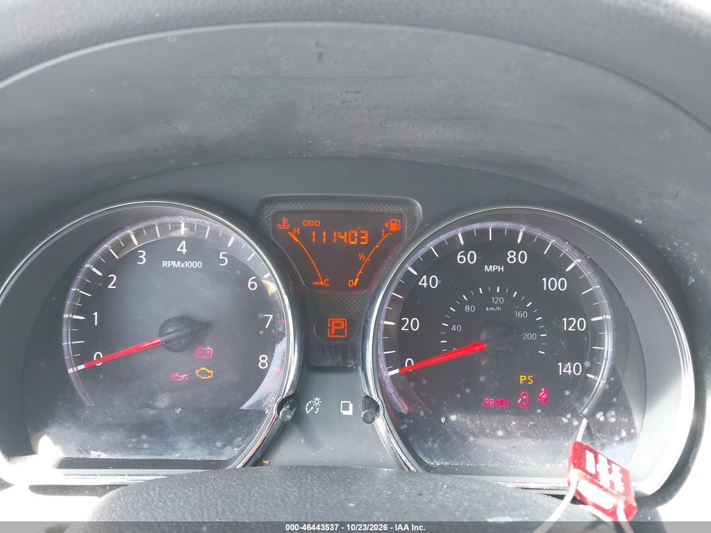 2014 Nissan Versa 1.6 SV photo 7
