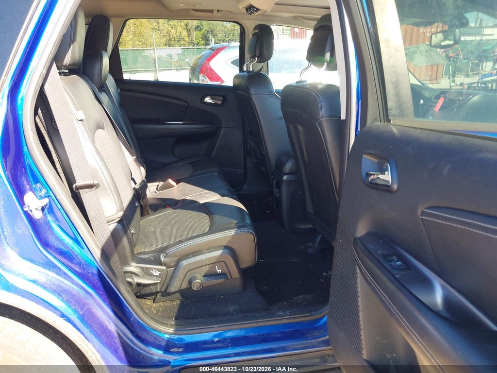 2015 Dodge Journey Crossroad photo 8