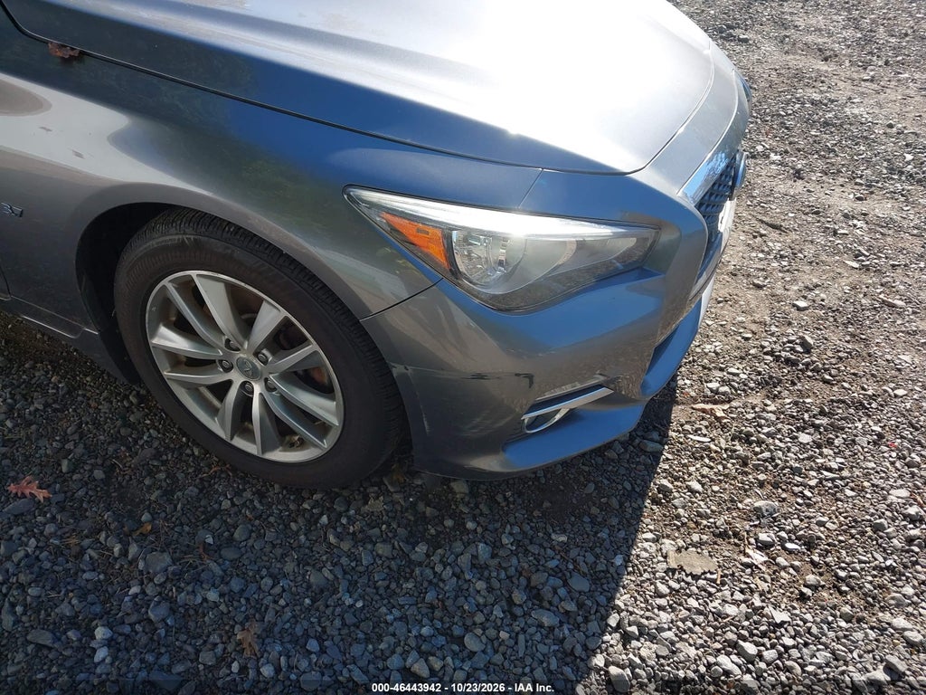 2015 Infiniti Q50 Premium photo 6